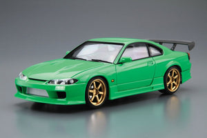 Aoshima 05451 RODEXTYLE S15 SILVIA 99 (NISSAN) 1/24 – image 3