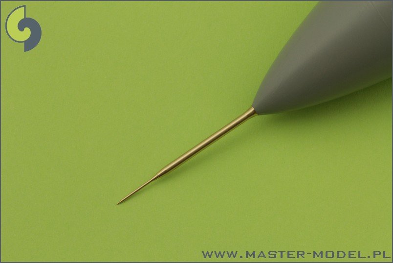 Master AM-48-042 RF-101B Voodoo - Tube Pitot (1/48) – immagine 3