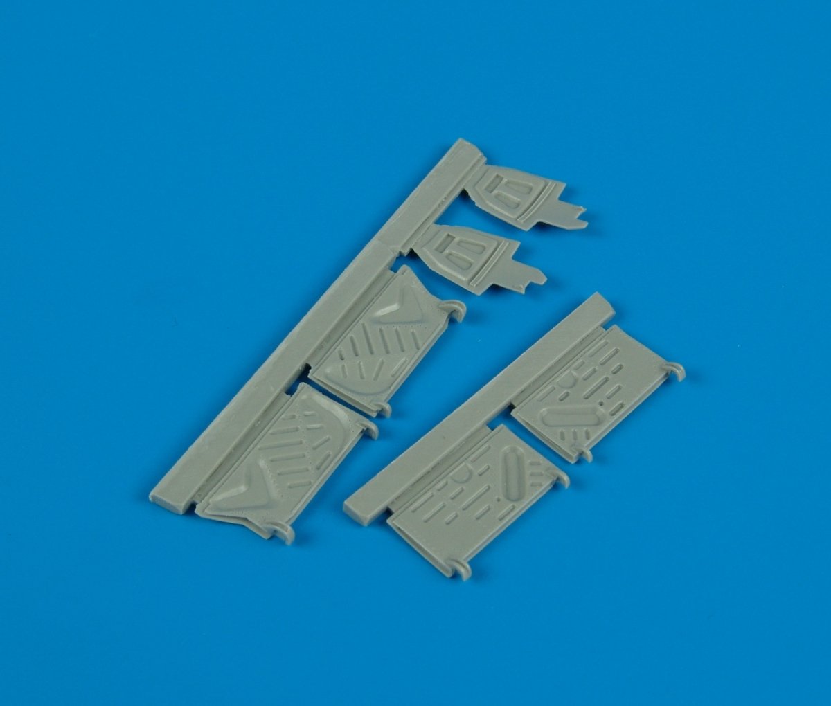 Quickboost QB48112 Carénages de train d&amp;#39;atterrissage pour F4U-1 Corsair 1/48