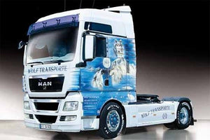 Italeri 3921 - MAN TGX XXL LOUP TRANSPORTE 1/24 – image 2