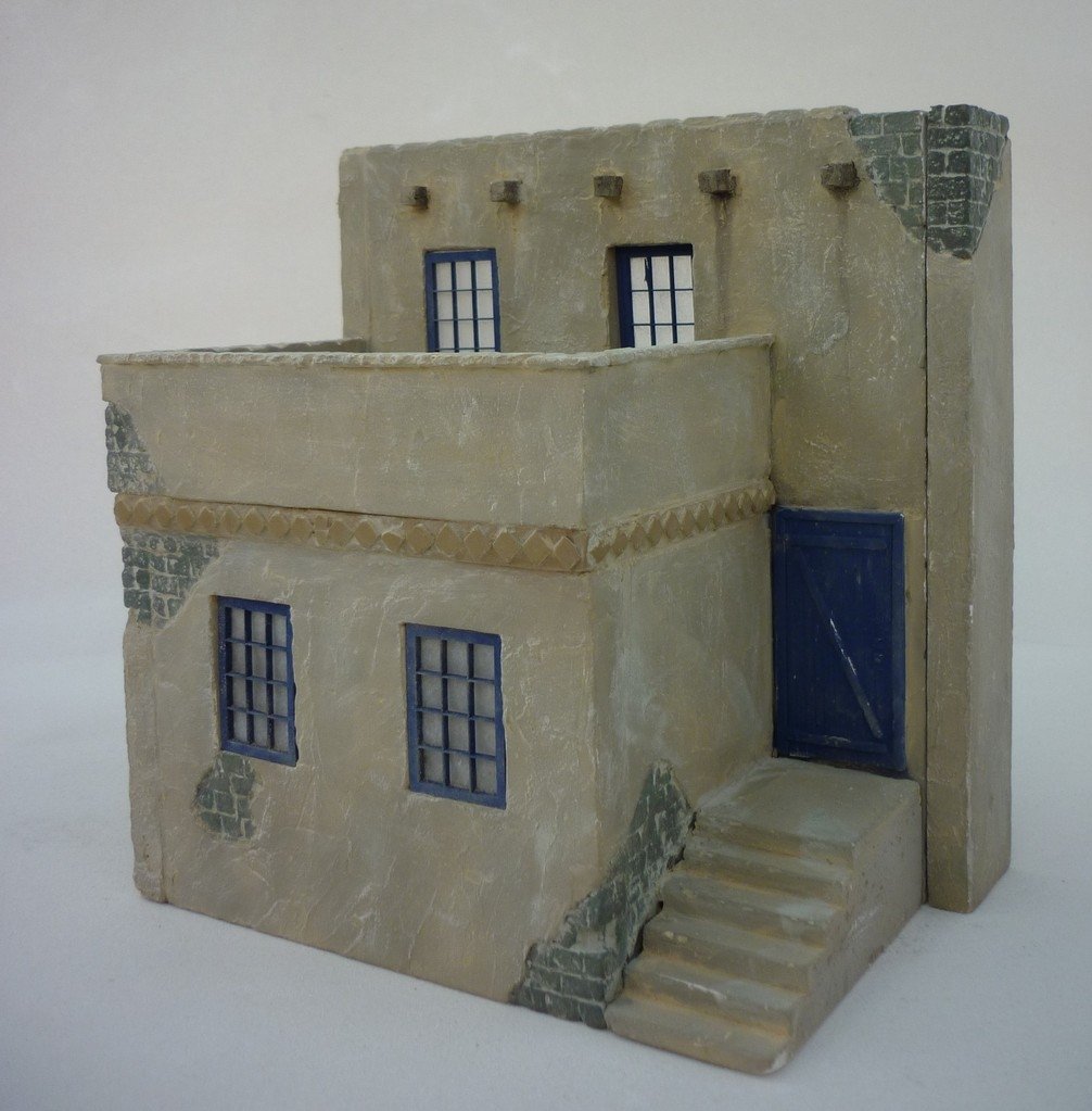 RT-Diorama 35186 Maison nord-africaine n° 1 1/35 – image 6
