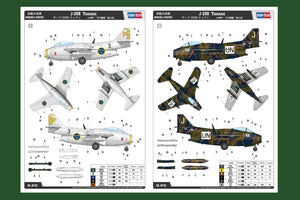 Hobby Boss 81746 J-29B Tunnan 1/48  – image 2