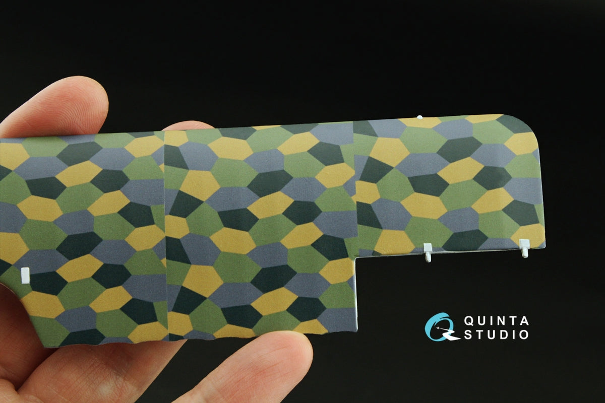 Quinta Studio QL32016 Losange allemand 4 couleurs de la Première Guerre mondiale (surface supérieure) 1/32 – imagen 2