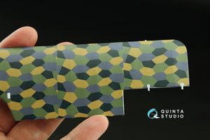 Quinta Studio QL32016 Losange allemand 4 couleurs de la Première Guerre mondiale (surface supérieure) 1/32 – imagen 2