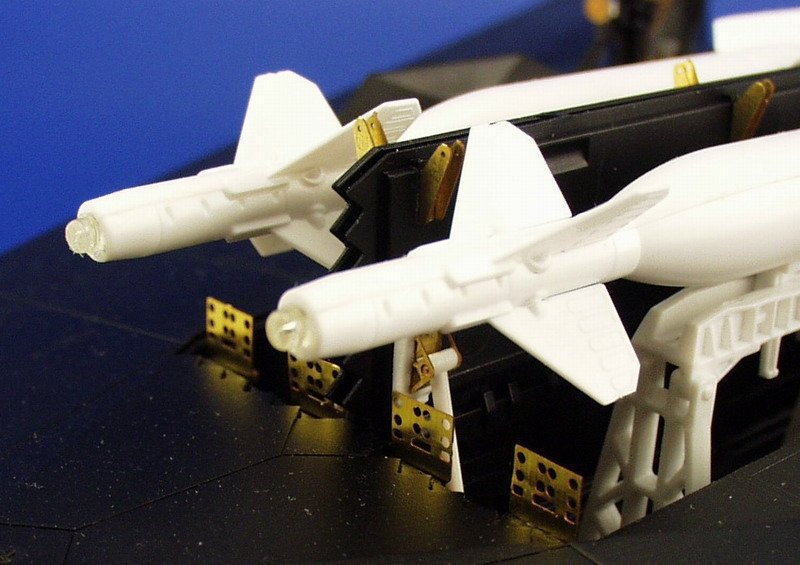Edouard 49286 F-117A 1/48 Tamiya – immagine 14