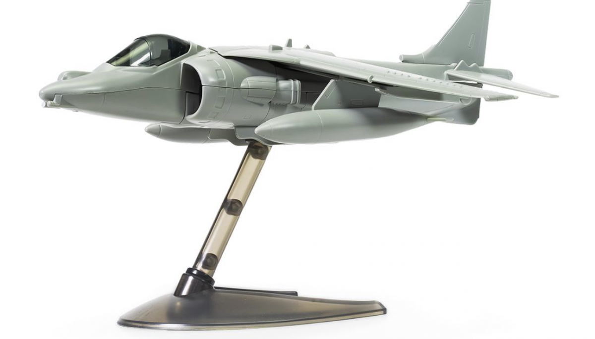 Airfix 6009 QUICKBUILD Harrier – Bild 3