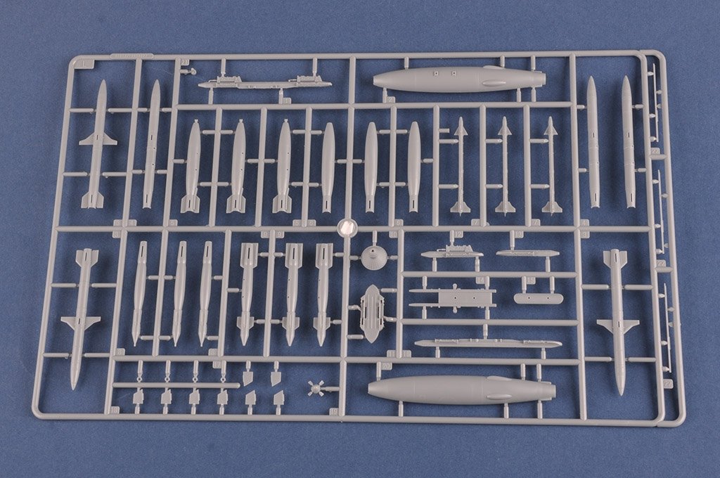 Hobby Boss 85814 EA-18G Growler 1/48 – immagine 12