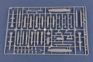 Hobby Boss 85814 EA-18G Growler 1/48 – immagine 12