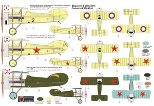 Kovozavody Prostejov KPM0251 Vickers FB-19 Mk.I « Bullet » en service russe 1/72 – image 2