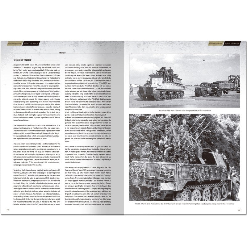 AMMO by Mig Jimenez 6321 From Normandy to Paris (English)