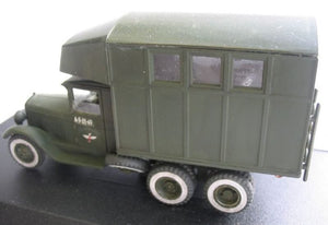 PST 72024 PARM-2 Atelier de réparation d&amp;#39;aéronefs de campagne 1/72 – immagine 4