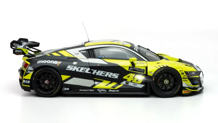 Nunu PN24044 Audi R8 LMS GT3 World Challenge Europe Imola 2022 1/24 – imagen 3