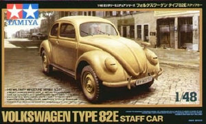 Tamiya 32531 Volkswagen Type 82E Voiture d&amp;#39;état-major (1/48)