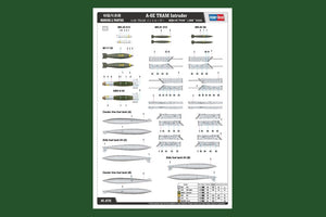 Hobby Boss 81710 A-6E TRAM Intruder – image 2