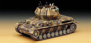 Académie 13236 Wirbelwind 20MM (1/35) – imagen 2