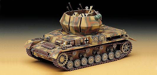 Académie 13236 Wirbelwind 20MM (1/35) – imagen 2