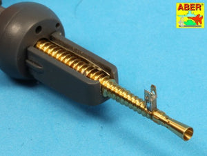 Aber 16L-06 Jeu de deux canons ZB 37 ​​pour Panzer 38(t) 1/16 – image 11