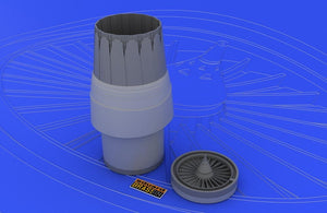 Moteur Eduard 648004 F-16CJ Block 52 1/48 (Tamiya) – immagine 2