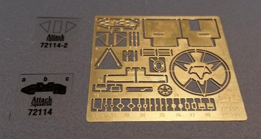 Arma Hobby 70007 PZL P.7a Expert Set 1939 1/72 – image 6