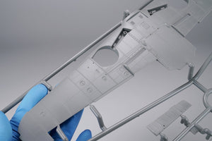 Maquette Border BF-001 Messerschmitt BF109G-6 « Gustav » 1/35 – immagine 8