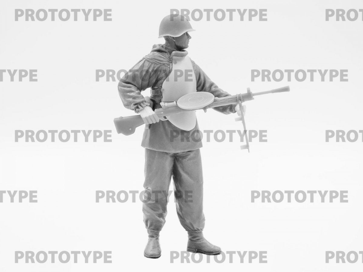 ICM 16013 Sapeur d&amp;#39;assaut de la Seconde Guerre mondiale 1/16 – image 3