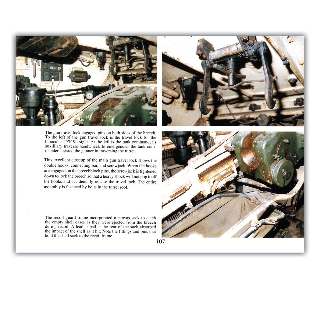 Feist Books 2 Tiger / Sturmtiger – image 4
