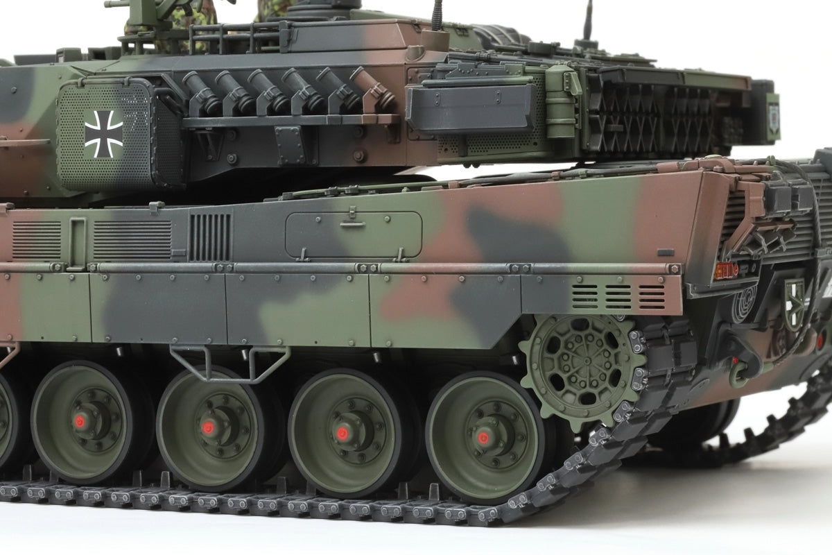 Tamiya 35387 Leopard 2 A7V 1/35 – Bild 11