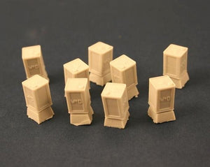 Panzer Art RE35-111 4 Gal bidons britanniques « POW » 1/35 – Bild 3