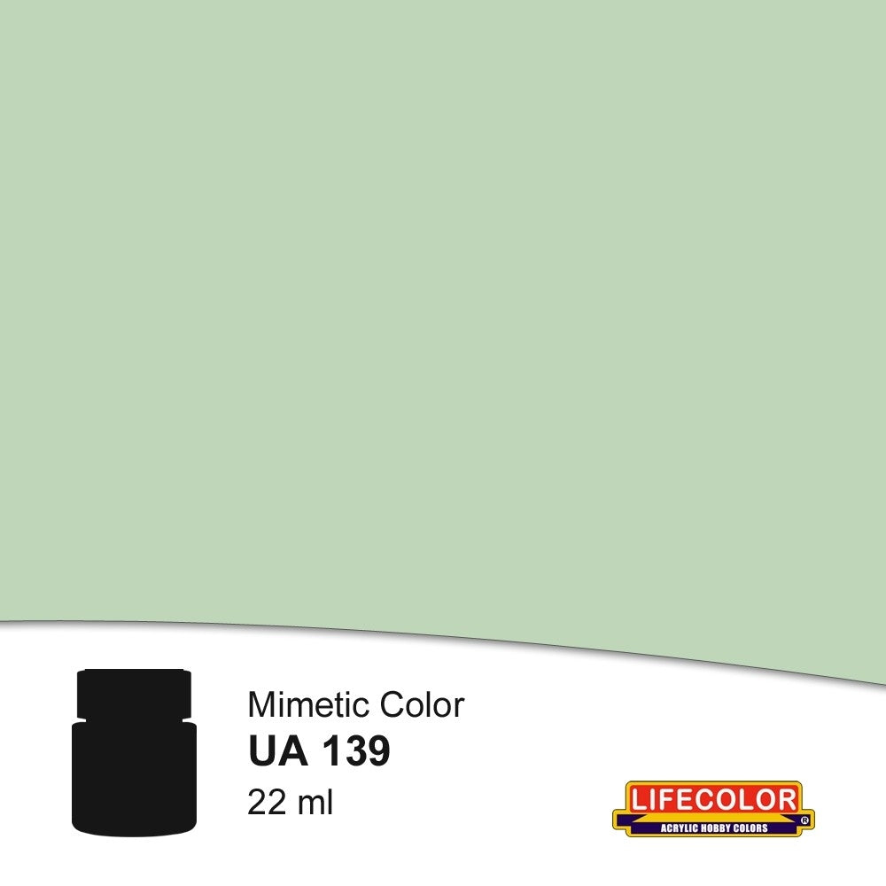 Lifecolor UA139 Bleu-gris RLM inconnu FS*35622 22 ml