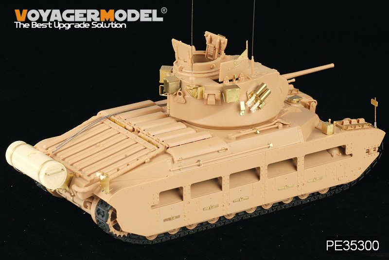 Maquette Voyager PE35300 Matilda Mk.III/IV britannique de la Seconde Guerre mondiale pour TAMIYA 35300 1/35 – imagen 3