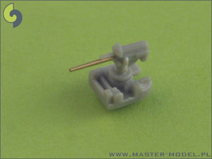 Canons Master SM-700-017 USN 5 pouces/25 (12,7 mm) (14 pièces) - utilisés sur de nombreux cuirassés et croiseurs de l&amp;#39;USN des années 1920 aux années 1940 – imagen 2