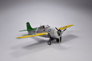 Eduard 82201 F4F-3 Wildcat ProfiPACK edition 1/48 – zdjęcie 3