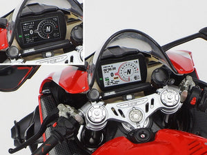 Tamiya 14140 Ducati Superleggera V4 1/12 – imagen 13