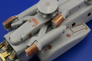 Eduard 72466 MH-53E extérieur 1/72 ITALERI – image 7