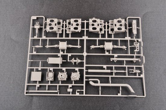 Trumpeter 00930 US M-ATV MRAP 1/16 – immagine 17