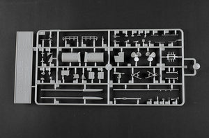 Trumpeter 03723 USS Fletcher DD-445 1/200 – image 17
