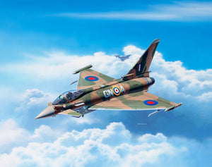 Revell 63900 British Legends : Maquette Eurofighter Typhoon (1/72) – immagine 2