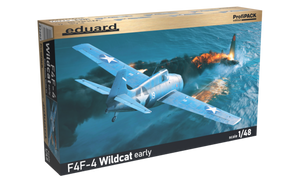 Eduard 82202 F4F-4 Wildcat early 1/48 – zdjęcie 2