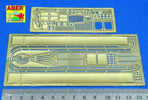 Aber 35004 Char léger britannique Vickers E (MIR) (1/35) – immagine 2