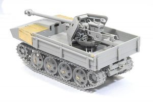 Dragon 6640 7,5 cm PaK 40/4 au RSO (1/35) – immagine 3