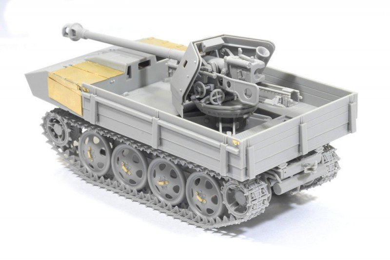 Dragon 6640 7,5 cm PaK 40/4 au RSO (1/35) – immagine 3