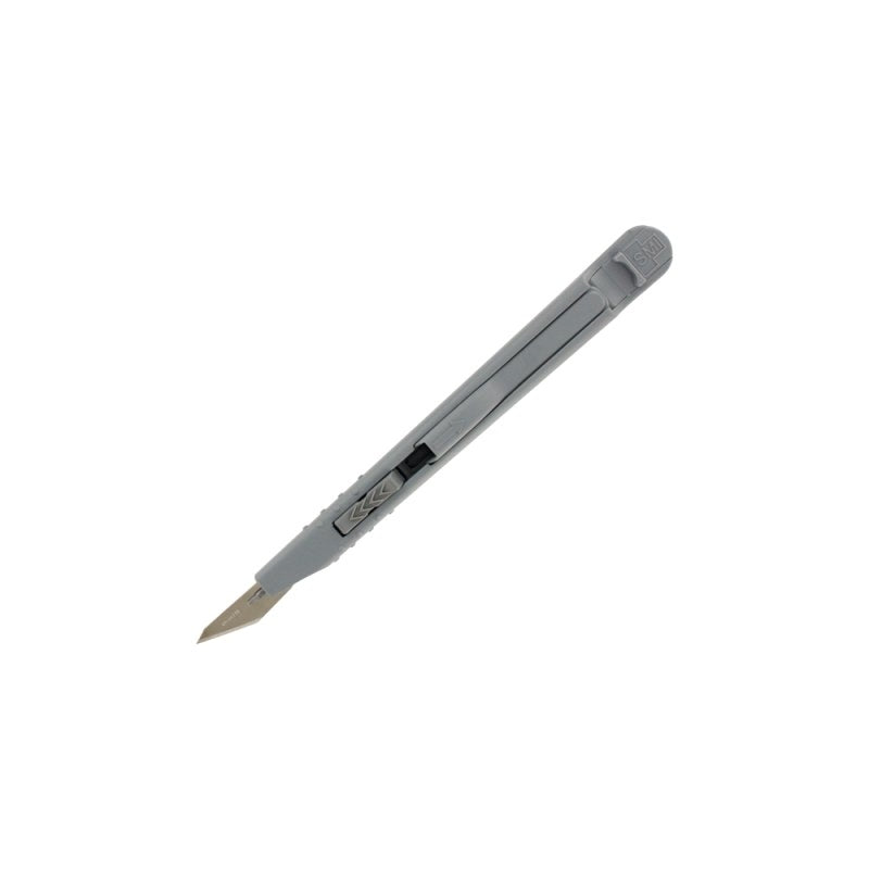 Couteau de sécurité rétractable Modelcraft PKN3216-10A