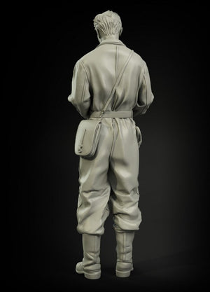 Panzer Art FI35-037 Commandant de char soviétique 1/35 – Bild 4