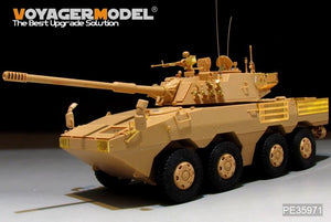 Maquette Voyager PE35971 ZTL-11 de base de l&amp;#39;Armée populaire de libération chinoise pour HOBBYBOSS 84505 1/35 – Bild 2