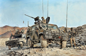 Italeri 6504 LMV LINCE
