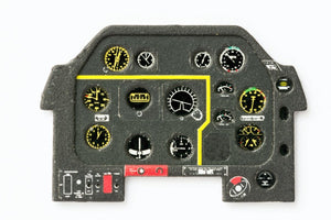 Yahu YMA4818 P-51 B/C (Tamiya / ICM) 1/48 – image 2