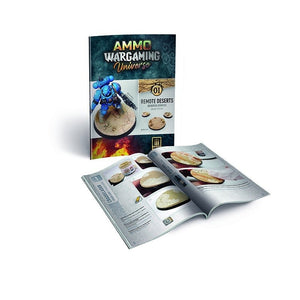 MUNITIONS de Mig Jimenez 7920 AMMO WARGAMING UNIVERSE 01 - Déserts éloignés – immagine 5
