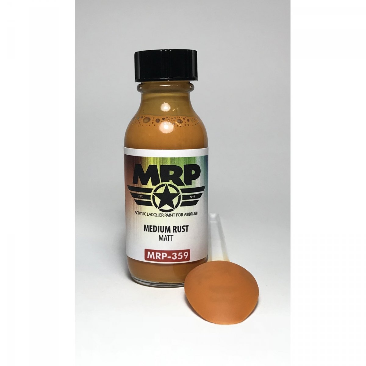 Peinture MR. Paint MRP-359 ROUILLE MOYENNE 30 ml