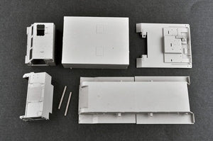 Trumpeter 01047 M270/A1 Lance-roquettes multiple Finlande/Pays-Bas 1/35 – immagine 7