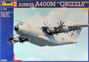 Revell 04800 Airbus A400M « Grizzly » (1/72)